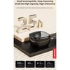 Kép 4/16 - Lenovo XT62 BT5.3 True Wireless Sport fülbe helyezhető fülhallgató, érintőképernyős vezérlés mikrofonnal, 300 mAh töltőtokkal - Lila