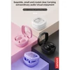 Kép 8/16 - Lenovo XT62 BT5.3 True Wireless Sport fülbe helyezhető fülhallgató, érintőképernyős vezérlés mikrofonnal, 300 mAh töltőtokkal - Lila