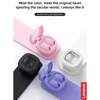 Kép 9/16 - Lenovo XT62 BT5.3 True Wireless Sport fülbe helyezhető fülhallgató, érintőképernyős vezérlés mikrofonnal, 300 mAh töltőtokkal - Lila