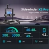 Kép 10/19 - Artillery Sidewinder-X3 PRO 3D nyomtató 300 mm/s sebességű automatikus tisztító fúvókával 240x240x260mm nyomtatási méret