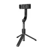 Kép 2/10 - 33,9 hüvelykes 3 az 1-ben Selfie Stick asztali állványos karimbal stabilizátor