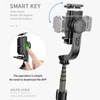 Kép 10/10 - 33,9 hüvelykes 3 az 1-ben Selfie Stick asztali állványos karimbal stabilizátor