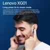 Kép 6/16 - Lenovo XG01 vezeték nélküli Bluetooth 5.0 fülhallgató HiFi hang Beépített mikrofon LED lámpával - Szürke