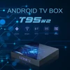 Kép 2/17 - T95W2 Android 11.0 Smart TV Box Amlogic S905W2 Cortex-A53 UHD 4K Media Player 2.4G/5G WiFi AV1 VP9 H.265 Dekódolás távirányítóval - 2GB+16GB