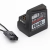 Kép 1/6 - Flysky FGR4S V2 vevő AFHDS 3 Beépített egyantennás kétirányú PWM /PPM / IBUS kimeneti vevő Flysky NB4 PL18 RC adóhoz