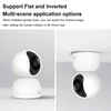 Kép 3/12 - Xiaomi Mijia Smart PTZ 2.5K 4MP AI intelligens IP kamera – szabványos verzió