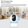Kép 4/12 - Xiaomi Mijia Smart PTZ 2.5K 4MP AI intelligens IP kamera – szabványos verzió