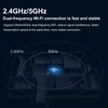 Kép 11/12 - Xiaomi Mijia Smart PTZ 2.5K 4MP AI intelligens IP kamera – 64GB memóriakártyás verzió