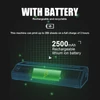 Kép 12/18 - Bisofice BT+USB hőtetováló transzfer, stencilnyomtató 10 transzferpapírral, APP vezérlés