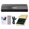 Kép 18/18 - Bisofice BT+USB hőtetováló transzfer, stencilnyomtató 10 transzferpapírral, APP vezérlés