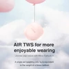 Kép 6/9 - MIBRO EARBUDS4 vezeték nélküli BT fülhallgató - Lila