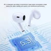 Kép 9/9 - MIBRO EARBUDS4 vezeték nélküli BT fülhallgató - Fehér