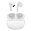 Kép 1/9 - MIBRO EARBUDS4 vezeték nélküli BT fülhallgató - Fehér