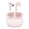 Kép 1/9 - MIBRO EARBUDS4 vezeték nélküli BT fülhallgató - Pink
