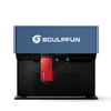 Kép 6/20 - Sculpfun iCube Pro 5W lézergravírozó füstszűrővel, hőmérséklet riasztóval