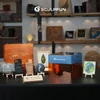 Kép 11/20 - Sculpfun iCube Pro 5W lézergravírozó füstszűrővel, hőmérséklet riasztóval
