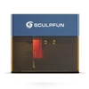 Kép 20/20 - Sculpfun iCube Pro 5W lézergravírozó füstszűrővel, hőmérséklet riasztóval