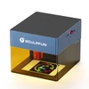 Kép 1/20 - Sculpfun iCube Pro 5W lézergravírozó füstszűrővel, hőmérséklet riasztóval