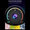 Kép 3/12 - Solar Power Smart Spotlight Surveillance WiFi kamera Napelemes konzollal Onecam App