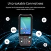 Kép 12/20 - Kézi POS Android 10.0 PDA-terminál töltőaljzattal 1D/2D/QR vonalkódolvasó 3GB+32GB 800W HD hátsó kamera