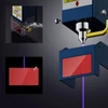 Kép 3/13 - SCULPFUN S30 Ultra 22W lézergravírozó légrásegítéssel, 600x600 mm-es gravírozási terület