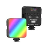 Kép 1/12 - ANDOER T64RGB Mini Video Led RGB fényképező lámpa