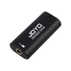Kép 2/15 - JOYO gitár audio interfész hordozható mini rögzítő hangkártya könnyű, Type-C és konverziós adapterrel