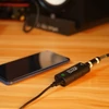 Kép 4/15 - JOYO gitár audio interfész hordozható mini rögzítő hangkártya könnyű, Type-C és konverziós adapterrel