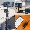 Kép 7/15 - JOYO gitár audio interfész hordozható mini rögzítő hangkártya könnyű, Type-C és konverziós adapterrel