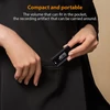 Kép 10/15 - JOYO gitár audio interfész hordozható mini rögzítő hangkártya könnyű, Type-C és konverziós adapterrel