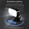Kép 10/10 - hohem 2024 iSteady Mobile+ 3 tengelyes karmantyú stabilizátor okostelefonhoz (mágneses töltőfénnyel)