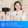 Kép 4/6 - DX02 2,4 GHz-es vezeték nélküli Lavalier mikrofonrendszer Clip-on mikrofon (iOS Lightning digitális kimenet)