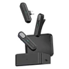 Kép 1/6 - DX02 2,4 GHz-es vezeték nélküli Lavalier mikrofonrendszer Clip-on mikrofon (iOS Lightning digitális kimenet)
