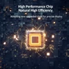 Kép 9/17 - ZFX-9060A 10A intelligens digitális termosztát időzítés fűtés/hűtés/hőmérséklet korrekció/adatzár/magas vagy alacsony hőmérséklet riasztás - AC110-220V