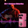 Kép 10/10 - DK Soloman Distortion pedál elektromos gitár effektus pedál