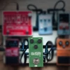 Kép 8/11 - DK Guitar Overdrive pedál elektromos gitáreffektus pedál OD-1