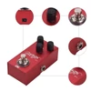 Kép 3/11 - DK Classic Brit Distortion Pedal Elektromos gitáreffektus pedál CS-1