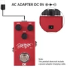Kép 5/11 - DK Classic Brit Distortion Pedal Elektromos gitáreffektus pedál CS-1