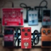 Kép 8/11 - DK Classic Brit Distortion Pedal Elektromos gitáreffektus pedál CS-1