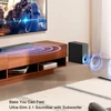 Kép 2/12 - Ultimea Nova S40 Soundbar TV-hez mélynyomó Deep Bass Surround hangrendszerrel