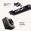 Kép 5/11 - Ultimea Nova S50 Ultra-Slim BT5.3 Soundbar 2.1 csatornás mélynyomó készlet