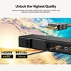 Kép 8/11 - Ultimea Nova S50 Ultra-Slim BT5.3 Soundbar 2.1 csatornás mélynyomó készlet