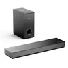 Kép 1/11 - Ultimea Nova S50 Ultra-Slim BT5.3 Soundbar 2.1 csatornás mélynyomó készlet