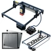 Kép 21/21 - SCULPFUN S30 Pro MAX 20 W lézergravírozó automata levegő-rásegítő rendszerrel és Y-tengely hosszabbító készlettel és lézervágó méhsejt-deszkával