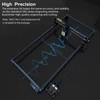 Kép 6/21 - SCULPFUN S30 Pro MAX 20 W lézergravírozó automata levegő-rásegítő rendszerrel és Y-tengely hosszabbító készlettel és lézervágó méhsejt-deszkával