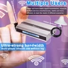 Kép 6/7 - Kommunikációs jelismétlő mobiltelefon 2G 3G 4G jelerősítő sokoldalú jeladat-megjelenítő Több eszközhöz való csatlakozás késés nélkül