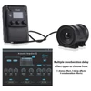 Kép 6/12 - GUITTO GGP-04 akusztikus gitár IR vibrációs hangszedő LCD kijelzővel