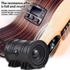 Kép 10/12 - GUITTO GGP-04 akusztikus gitár IR vibrációs hangszedő LCD kijelzővel
