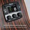 Kép 11/12 - GUITTO GGP-04 akusztikus gitár IR vibrációs hangszedő LCD kijelzővel
