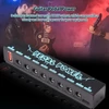 Kép 8/9 - Gitár effektor pedál tápegység 8 leválasztott DC kimenet, leválasztott táp